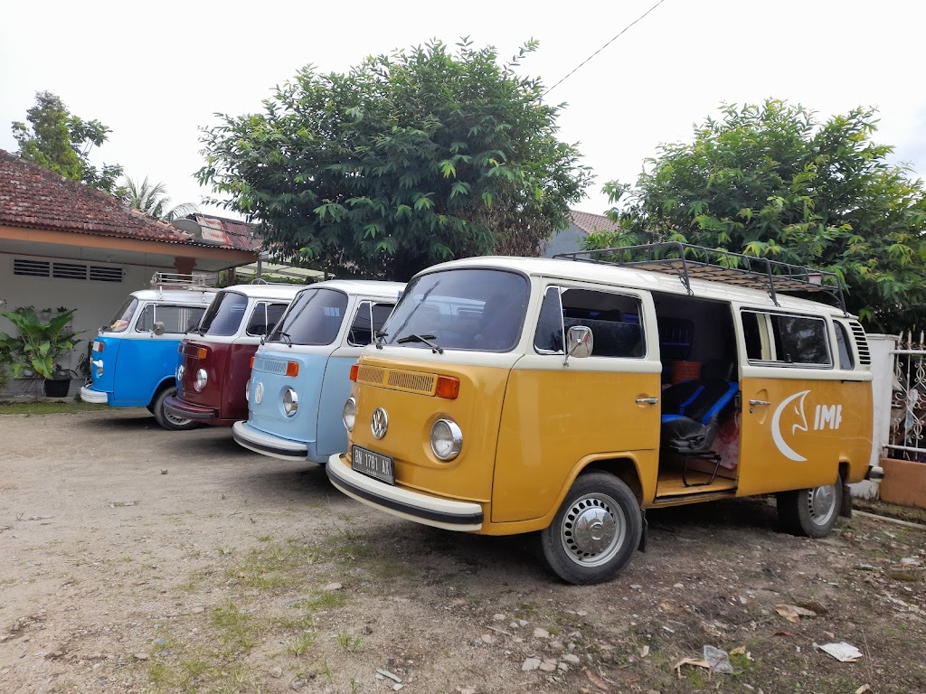 Bengkel VW