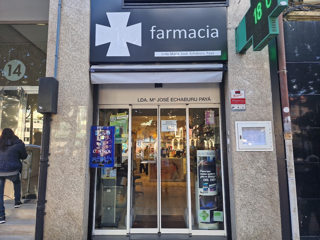 Farmacia Ma Jose Echaburu Paya