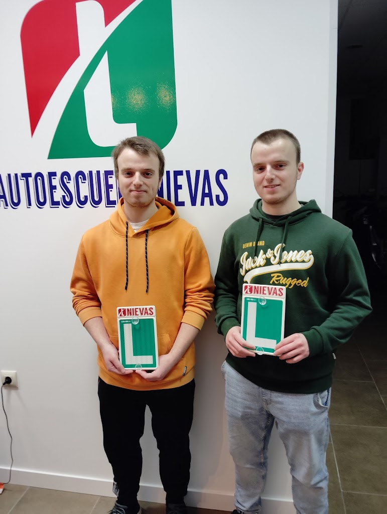 Autoescuela Nievas, Villarrobledo