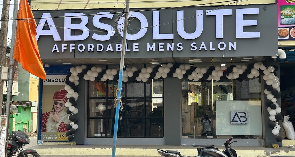 Absolute Affordable Men S Salon Avadi