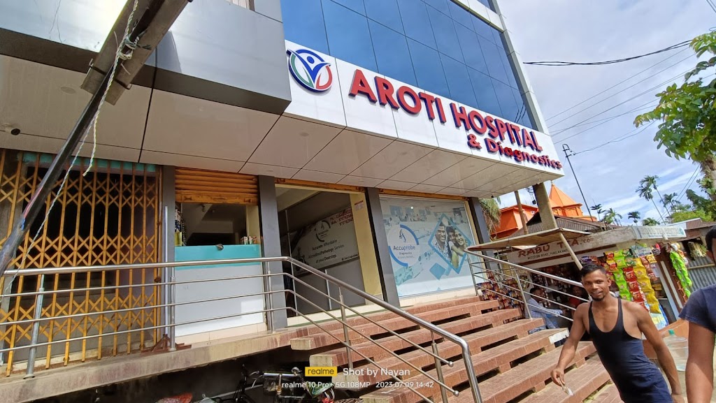 Dr. Aroti Hospital And Diagnostics