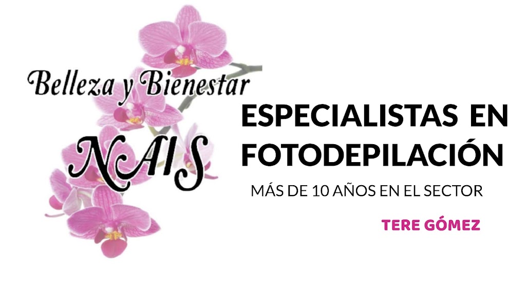 Belleza y Bienestar Nais — Del propietario