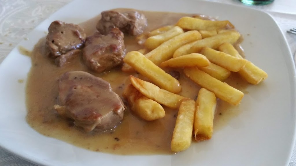El Cruce — Papas fritas