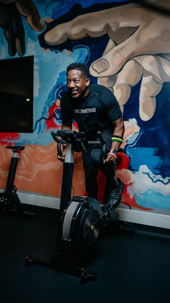  The Junkyard of Anderson