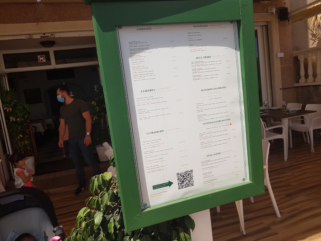 DIVENTO | Restaurante Torrevieja — Carta