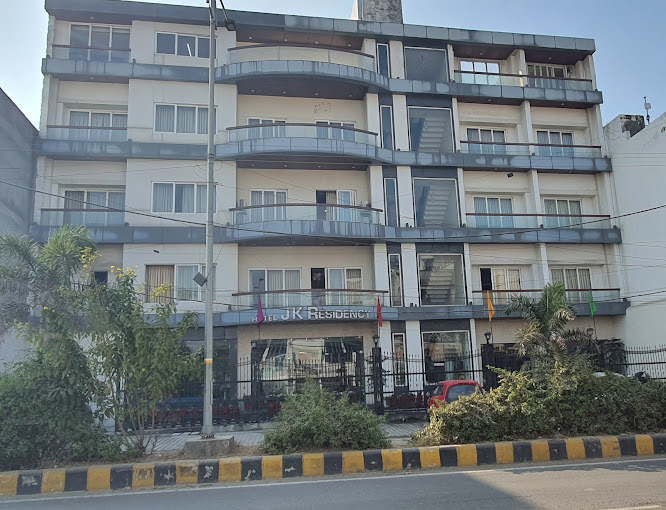 Hotel J K Residency