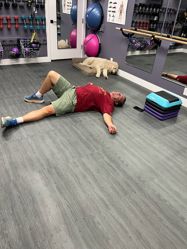  Fitness with Harmonie