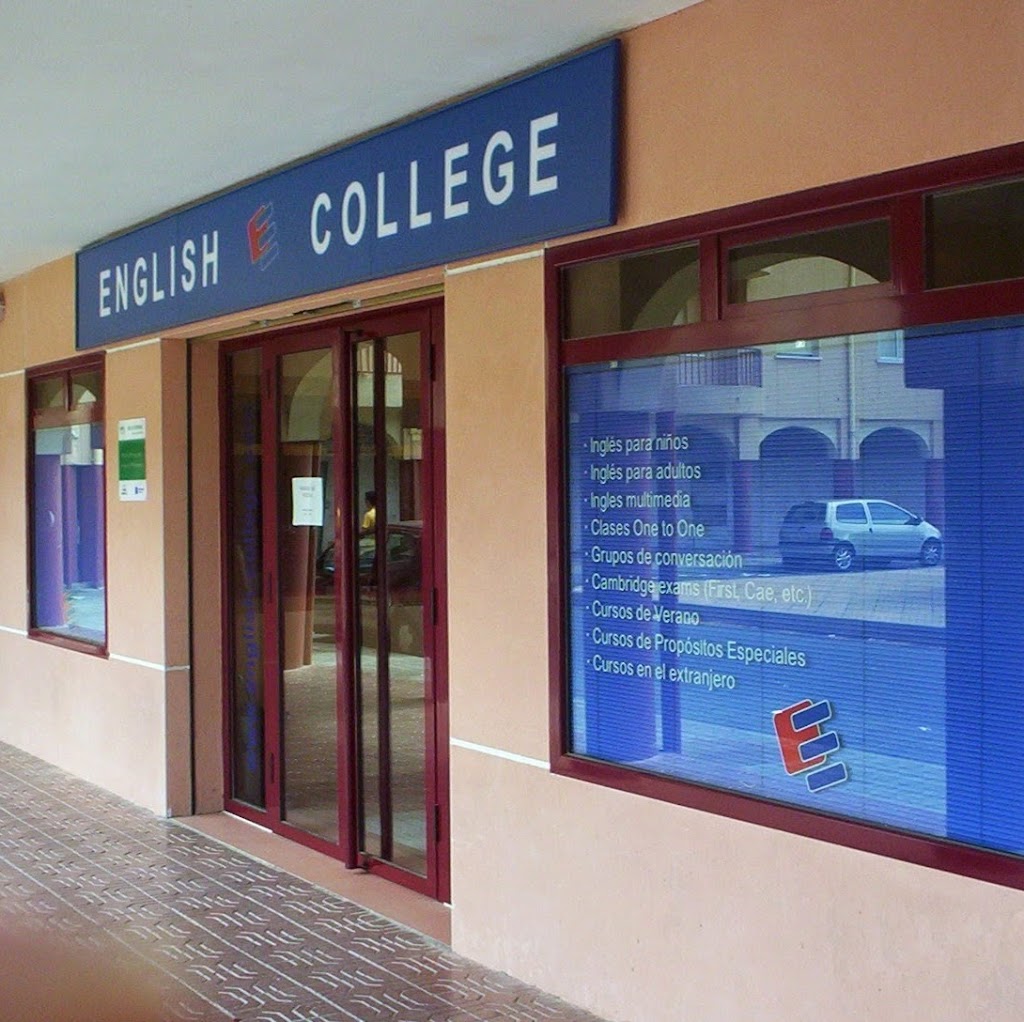 ENGLISH COLLEGE