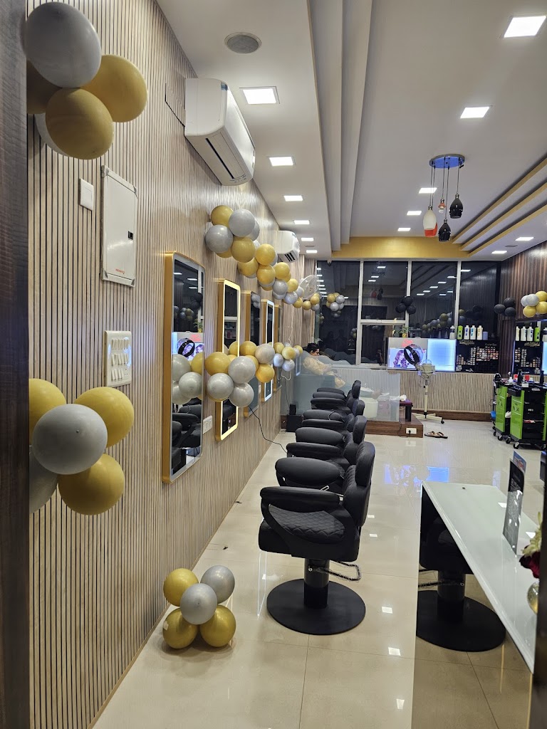 Jawed Habib Hair Beauty Salon Chandivali Powai