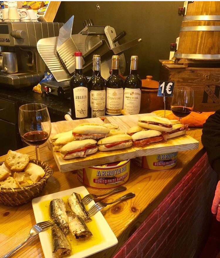 El Bodegon del Brasagoiti