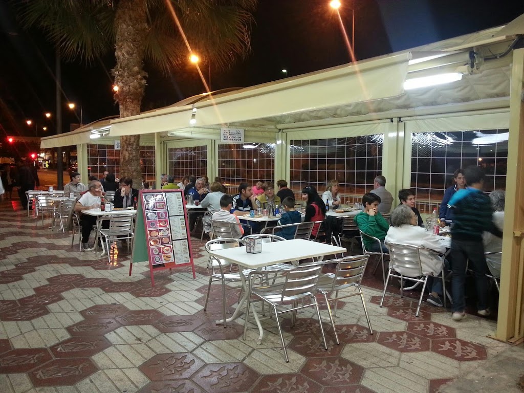 Marisqueria Nueva Casa del Mar