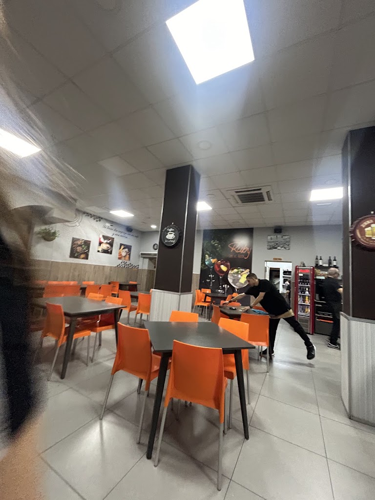 Restaurante Nou Ruby — Ambiente