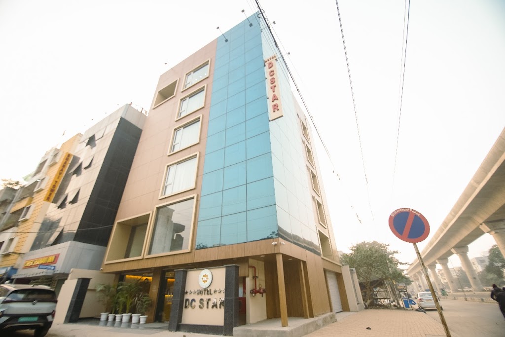 Hotel Dc Star