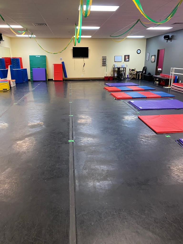  Stage 1 Dance Academy