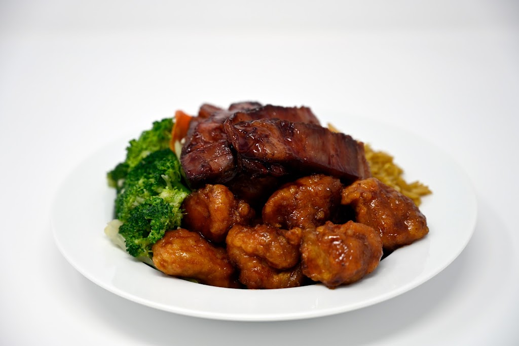 General Tso's chicken