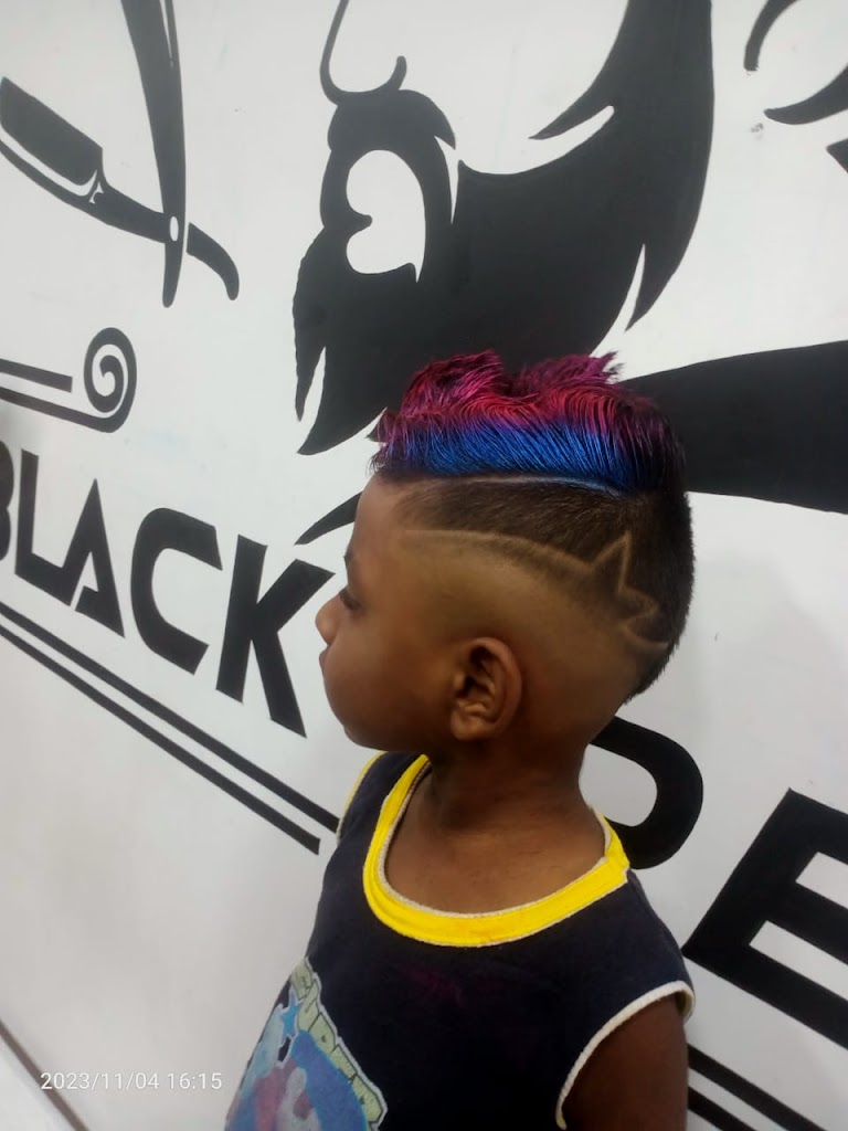 Black Trends Saloon Spa A C