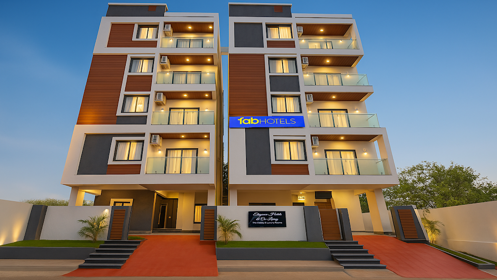 Fabhotel Elegance