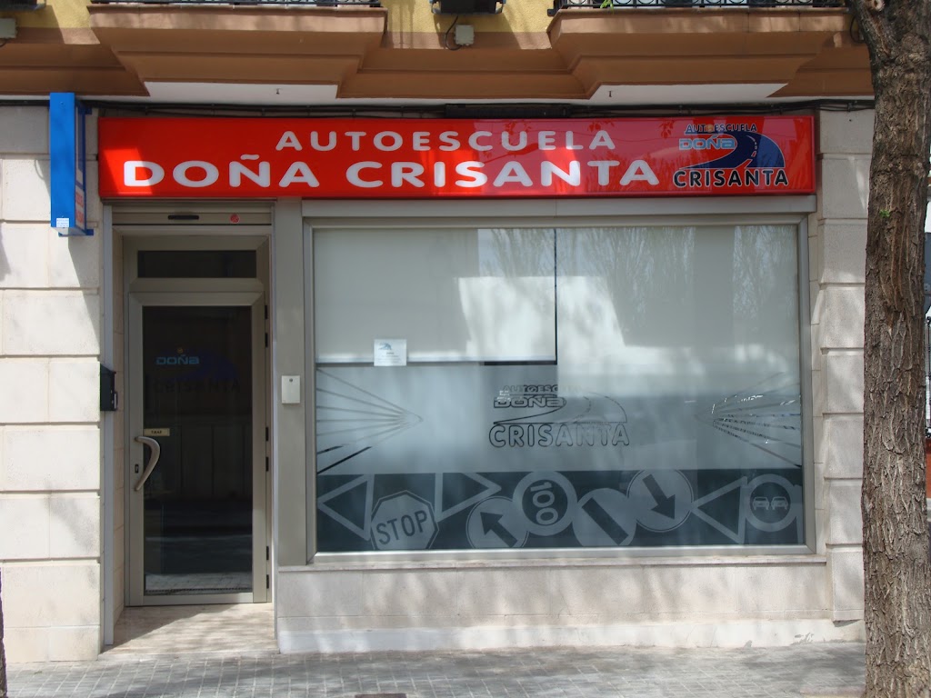Autoescuela Dona Crisanta — Del propietario