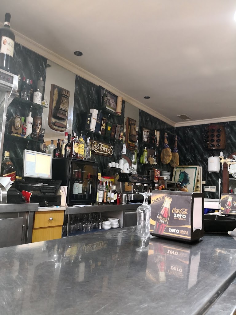 Cafe - Bar Las Torres — Ambiente