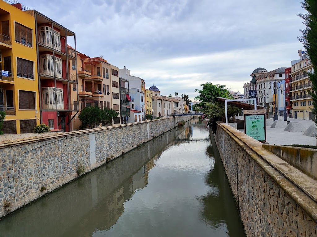Rio Segura Orihuela