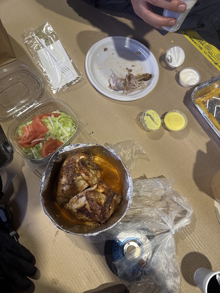 Asador de Pollos Umami Take Away — Mas recientes