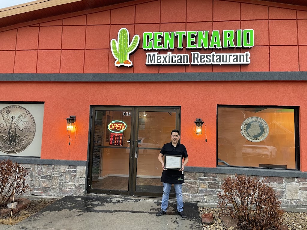  Centenario Restaurant