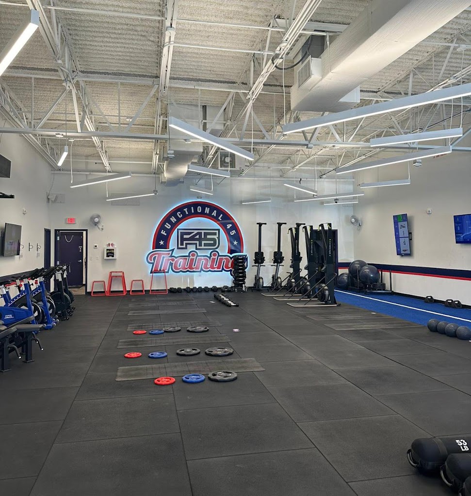  F45 Training Johns Creek
