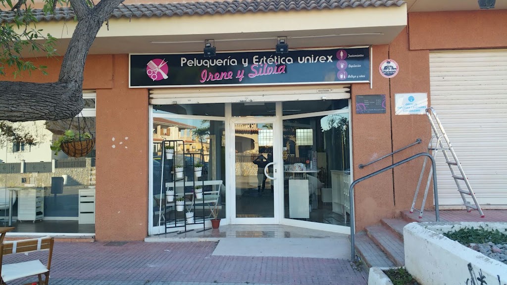 Peluqueria y Estetica Irene y Silvia