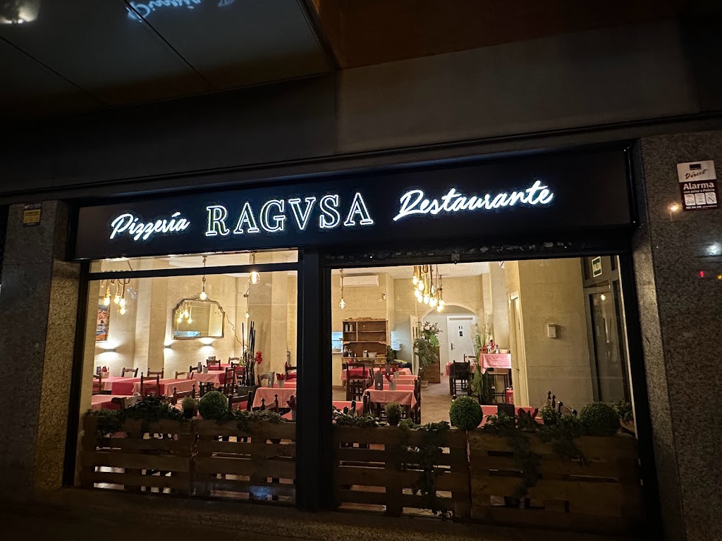 RAGVSA Pizzeria Restaurante