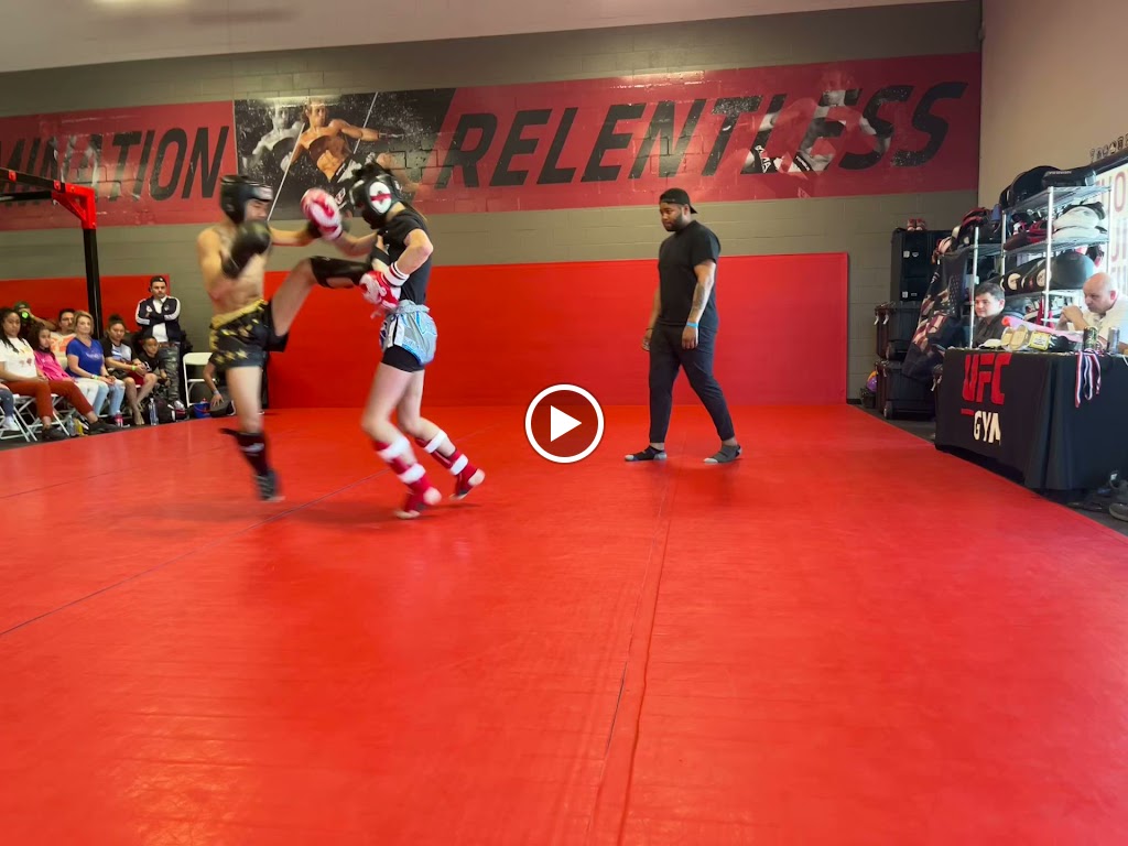  MuayTong Muay Thai Kickboxing Academy