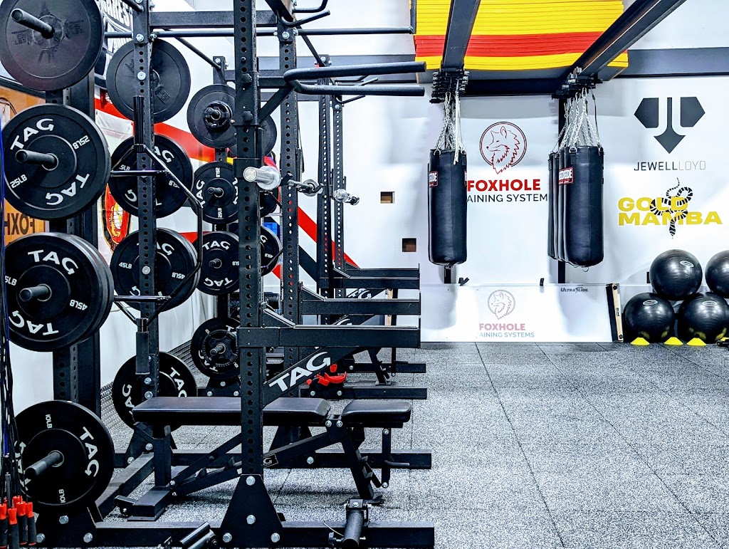  Foxhole Training Systems