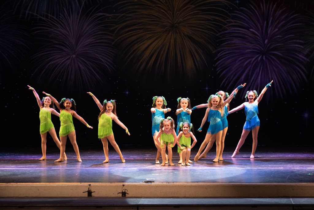  Rhythm-N-Sync Dance Studio