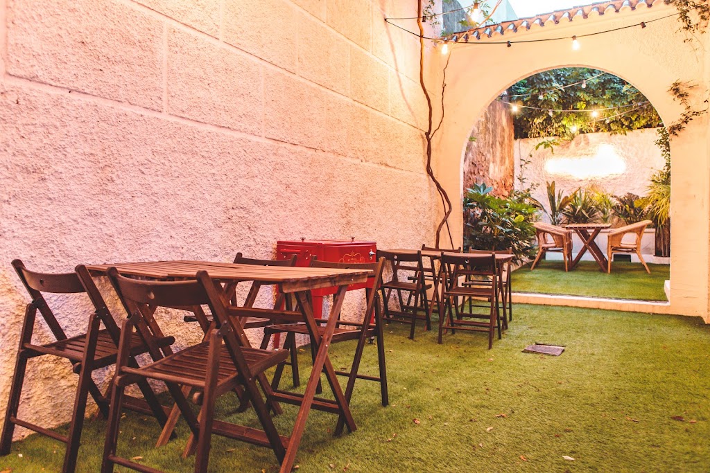 Enredo Benicassim — Ambiente