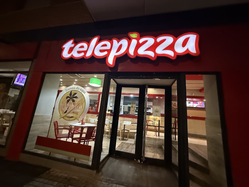 Telepizza El Ejido - Comida a Domicilio