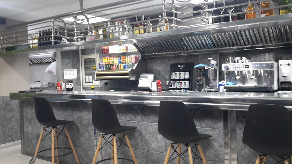Bar Estacion Servicio — Ambiente