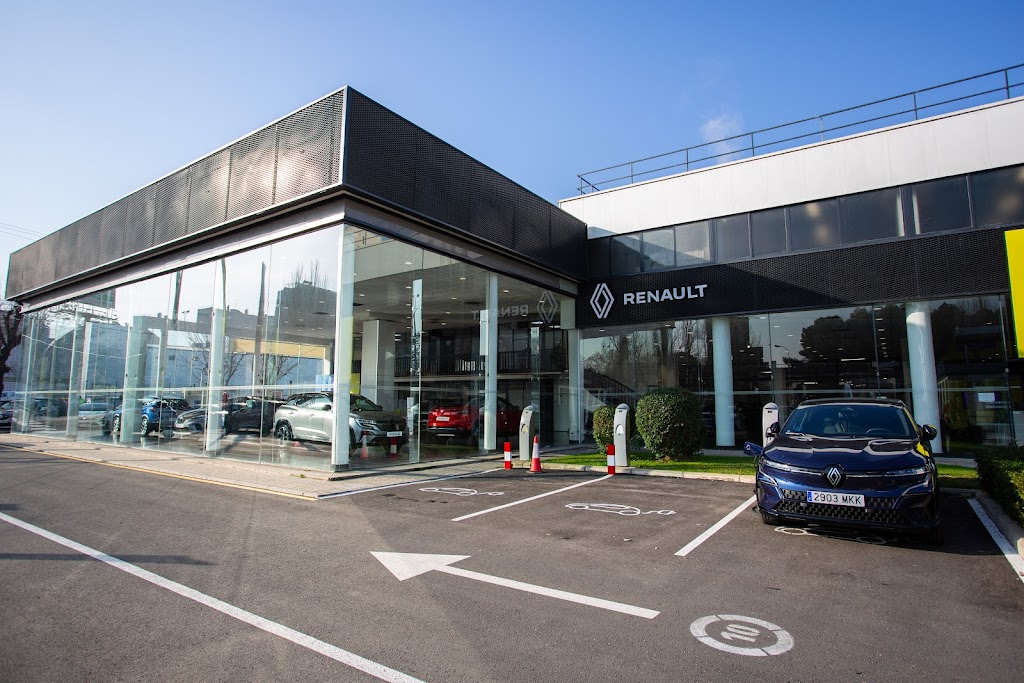 Renault Madrid Av. Andalucia - RRG