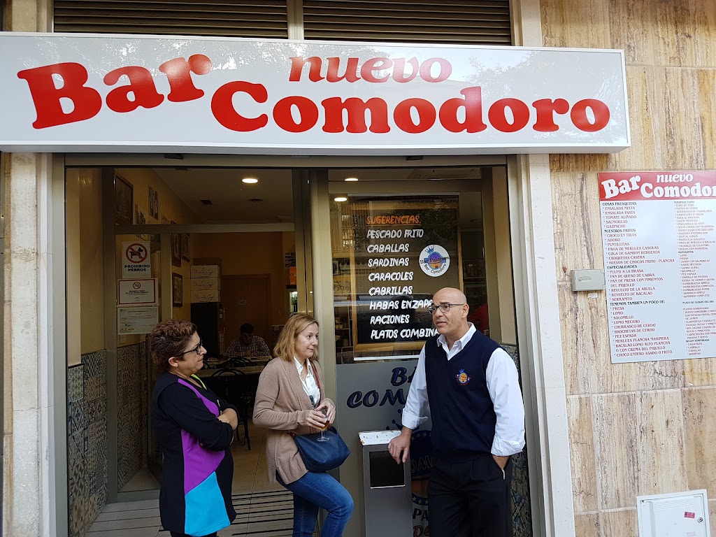 Bar Comodoro