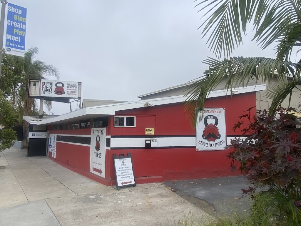  KettleFlex Fitness