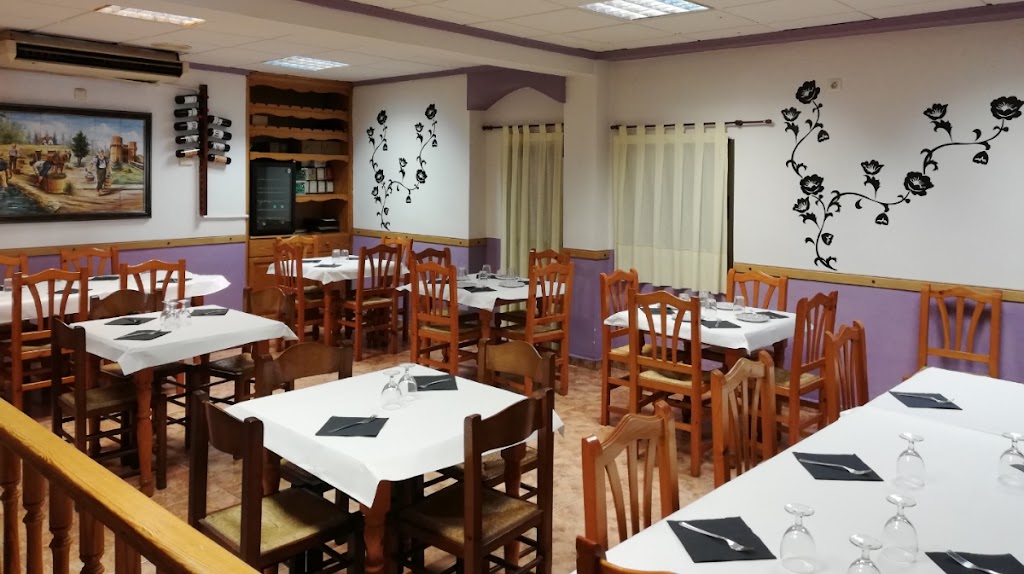 Restaurante Casa Tonet — Ambiente