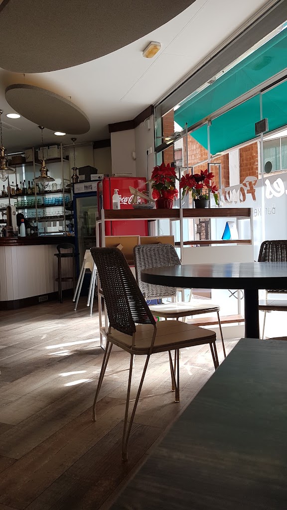 Bar Restaurante Les Fonts — Ambiente