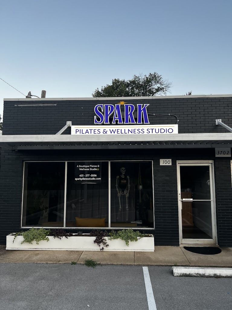  SPARK Pilates & Wellness Studio