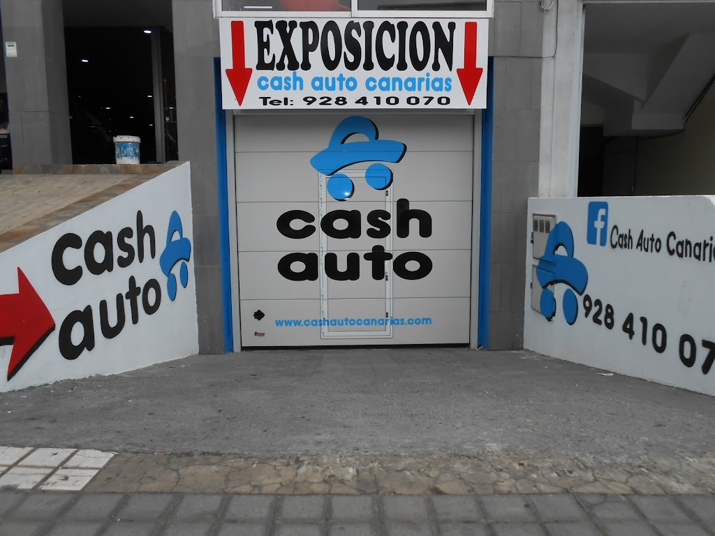 CashAutoCanarias