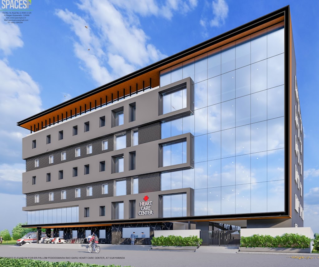 Dr. Peddeswar Health Care Center Phcc Best Multi Speciality Hospital In Vijayawada