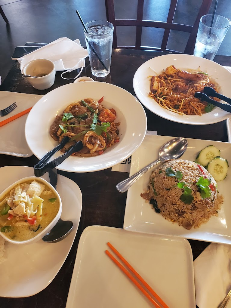 Thai's Thumbz Urban Kitchen Richardson