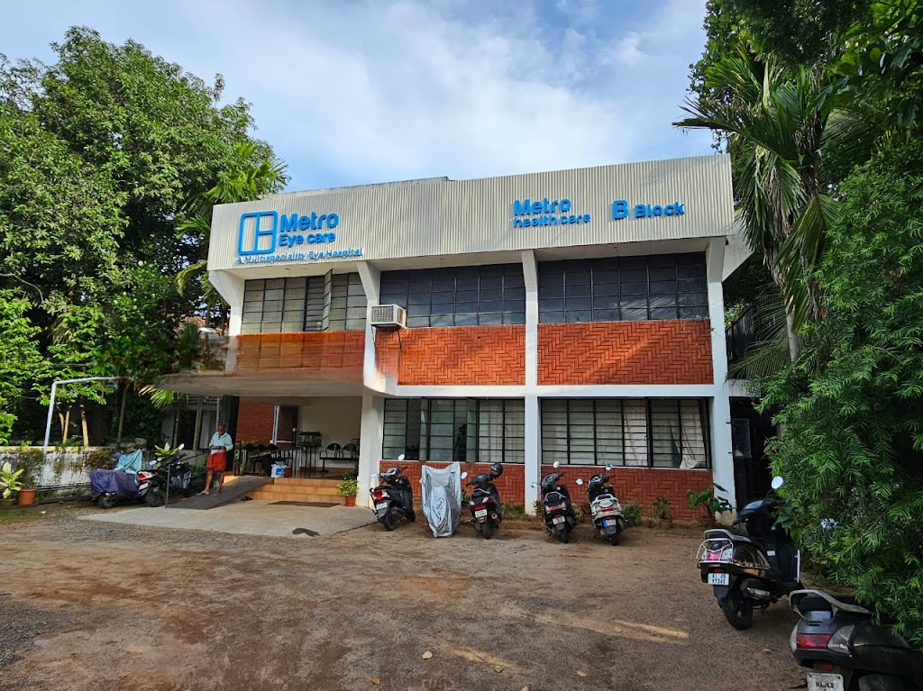 Metro Eye Care