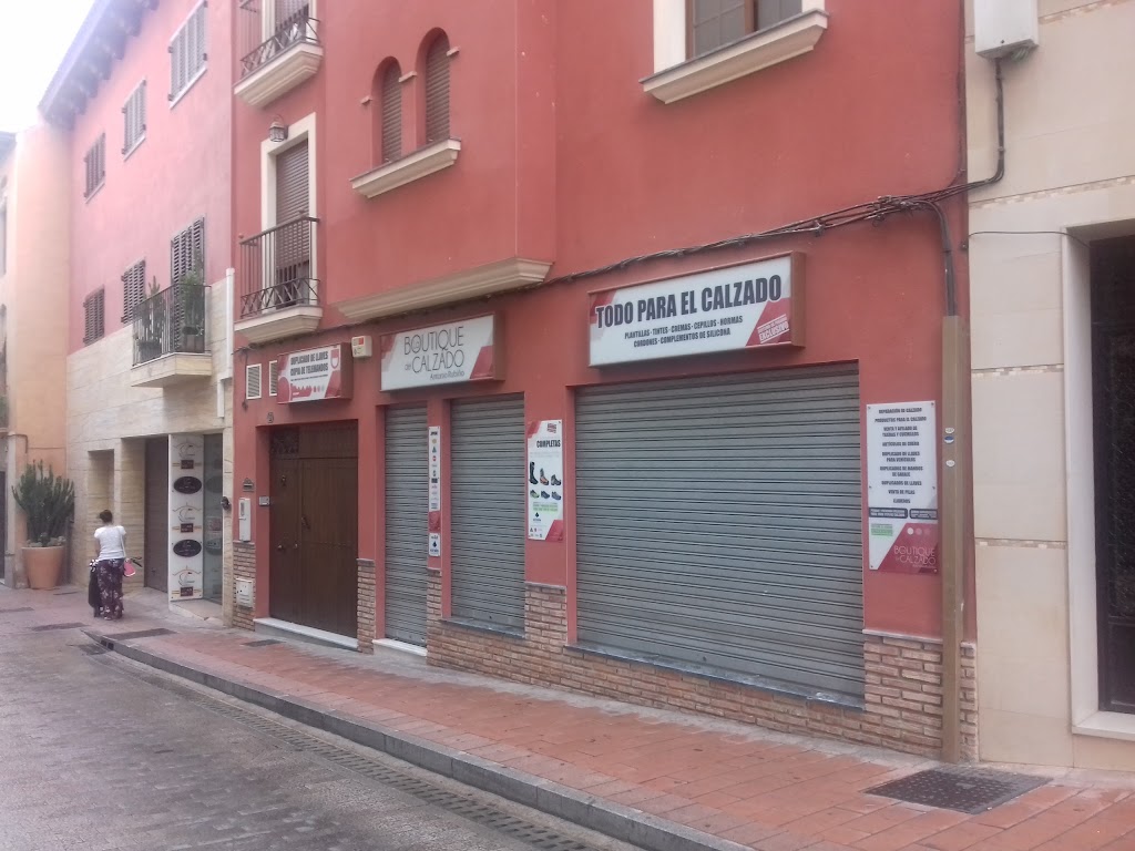 La Boutique del Calzado - Antonio Rubino