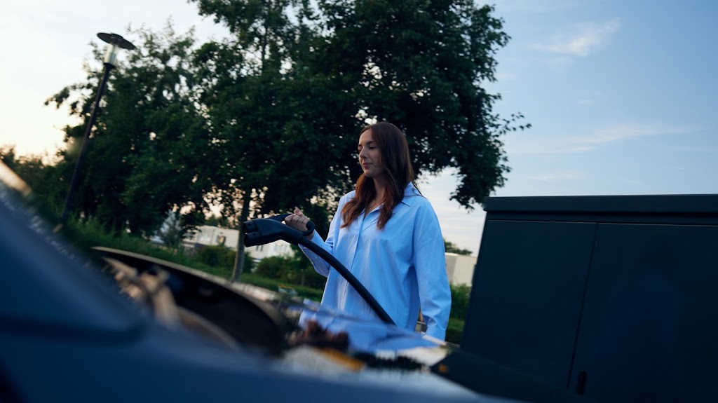 Punto de carga PowerGo