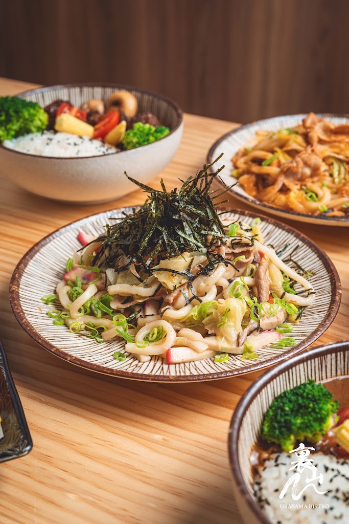 裏山餐酒館（Urayama Bistro／日式和風洋食／花蓮居酒屋／花蓮人氣美食／花蓮在地推薦餐廳／花蓮必吃餐廳） 的照片