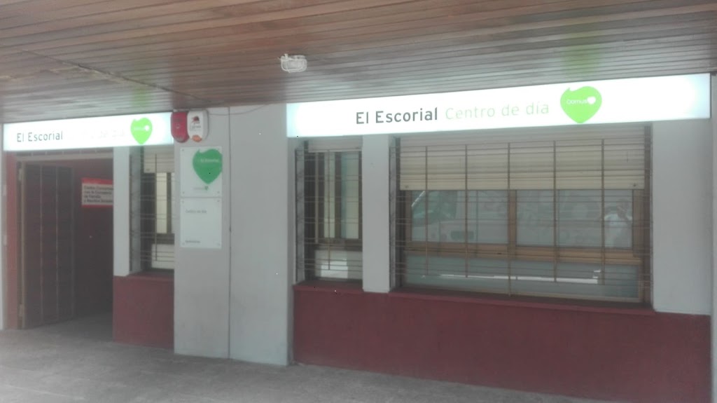 Centro de dia para mayores El Escorial