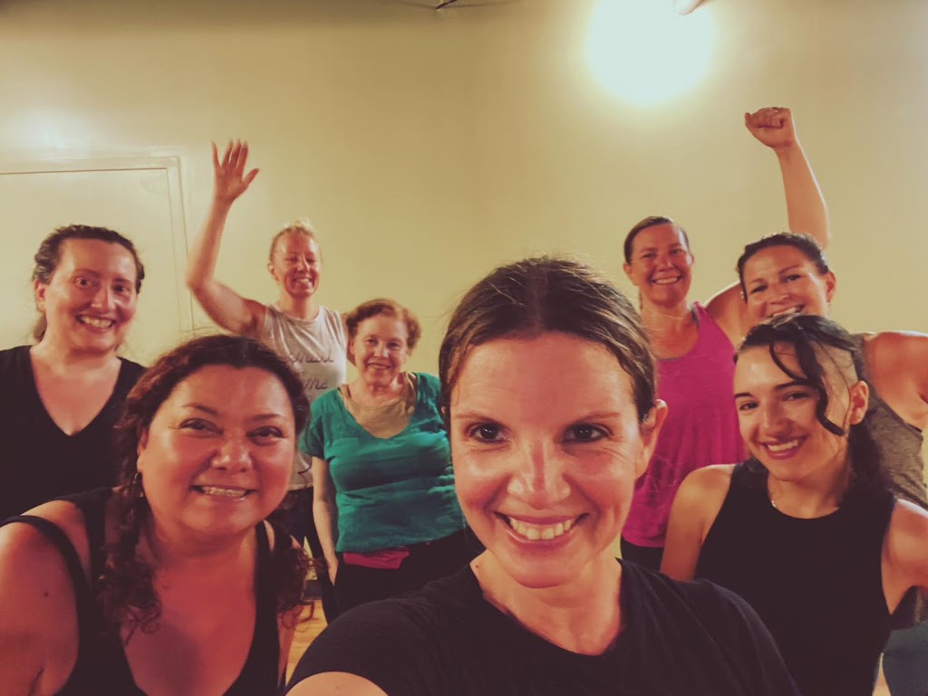  One Rule Dance Fitness